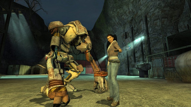 Half-Life 2 Half-Life 2