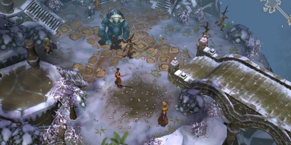 Torchlight II Torchlight II