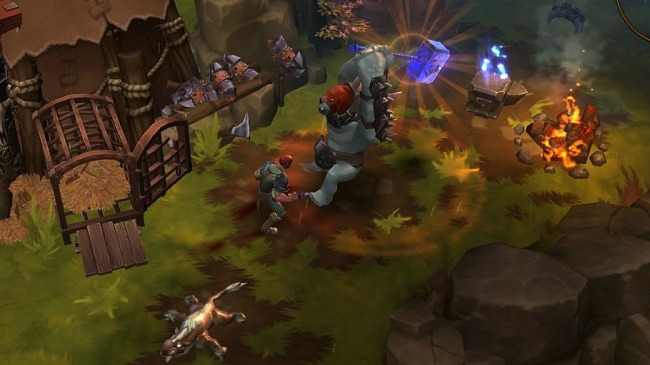 Torchlight II Torchlight II