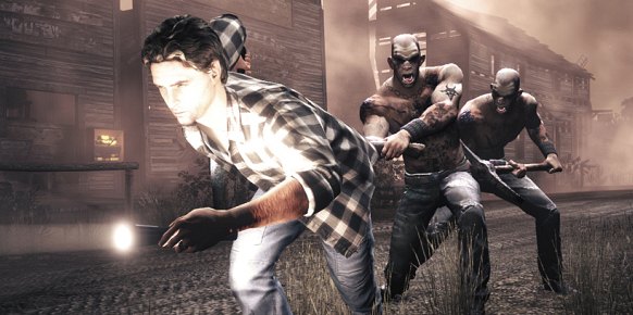 Alan Wake's American Nightmare análisis