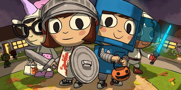 Costume Quest Costume Quest