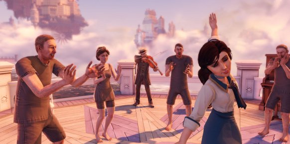 BioShock Infinite BioShock Infinite