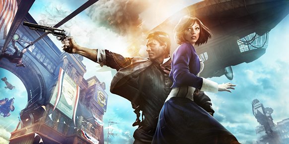 BioShock Infinite BioShock Infinite