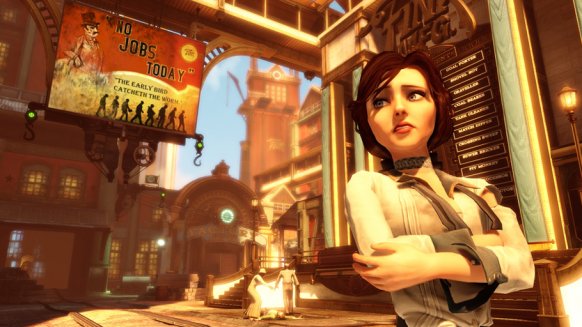 BioShock Infinite BioShock Infinite