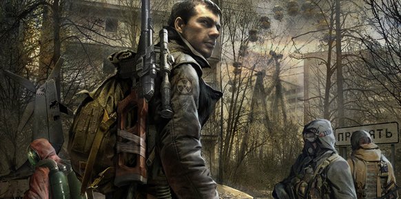 S.T.A.L.K.E.R. 2 S.T.A.L.K.E.R. 2