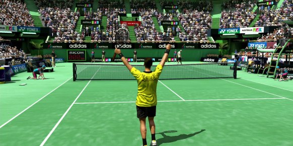 Virtua Tennis 4 Xbox 360