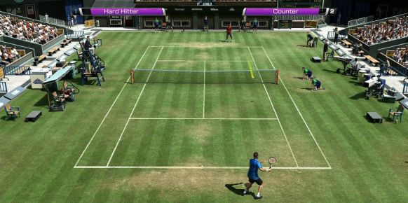 Virtua Tennis 4 Virtua Tennis 4
