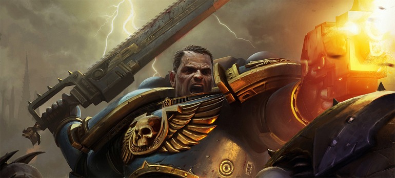 Warhammer 40.000: Dawn of War 3 Warhammer 40.000: Dawn of War 3