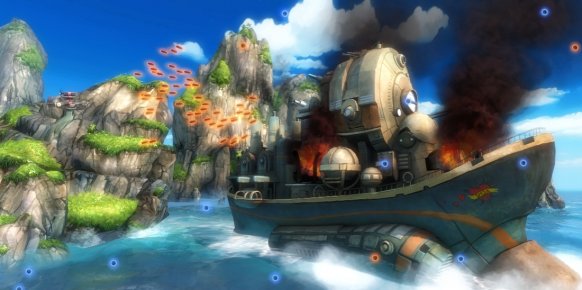 Sine Mora Sine Mora
