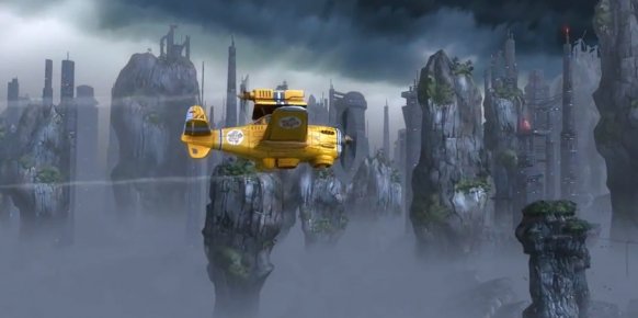 Sine Mora Sine Mora