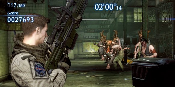 Resident Evil 6