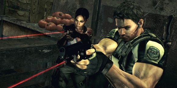Resident Evil 5