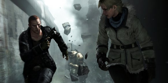 Resident Evil 6 Resident Evil 6