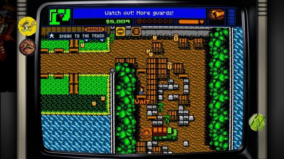 Retro City Rampage DX Retro City Rampage DX