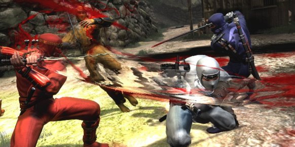 Ninja Gaiden 3 PS3