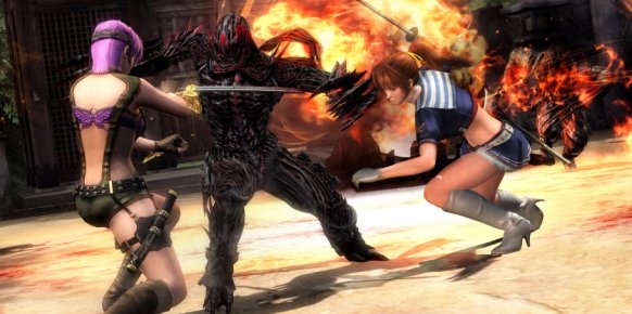 Ninja Gaiden 3: Razor's Edge Ninja Gaiden 3: Razor's Edge