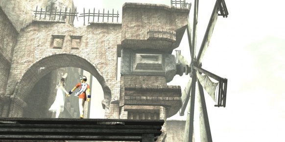 Ico and Shadow of the Colossus análisis