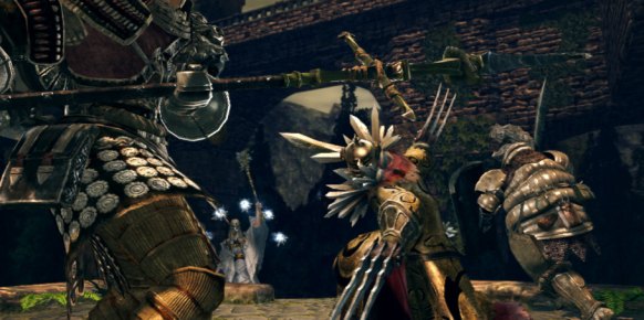 Dark Souls PC