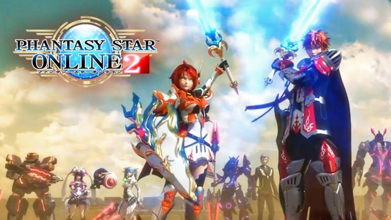 Phantasy Star Online 2 Phantasy Star Online 2
