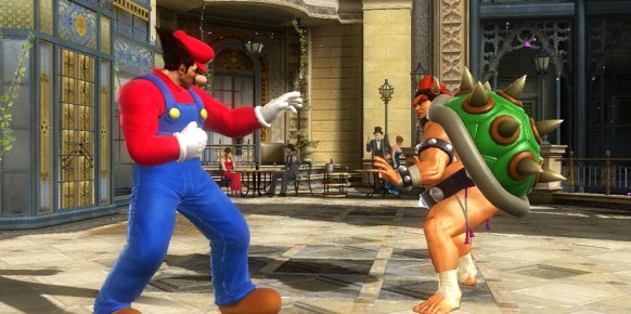 Tekken Tag Tournament 2 (Wii) Tekken Tag Tournament 2 (Wii)