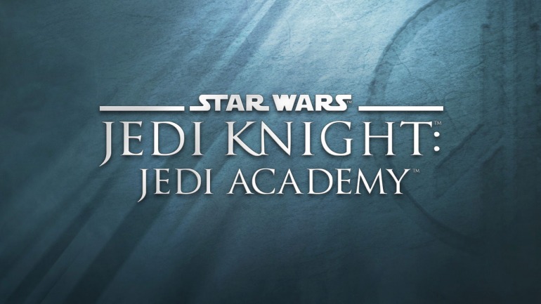 Star Wars Jedi Knight: Jedi Academy Star Wars Jedi Knight: Jedi Academy