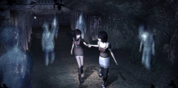 Fatal Frame 2: Crimson Butterfly Fatal Frame 2: Crimson Butterfly