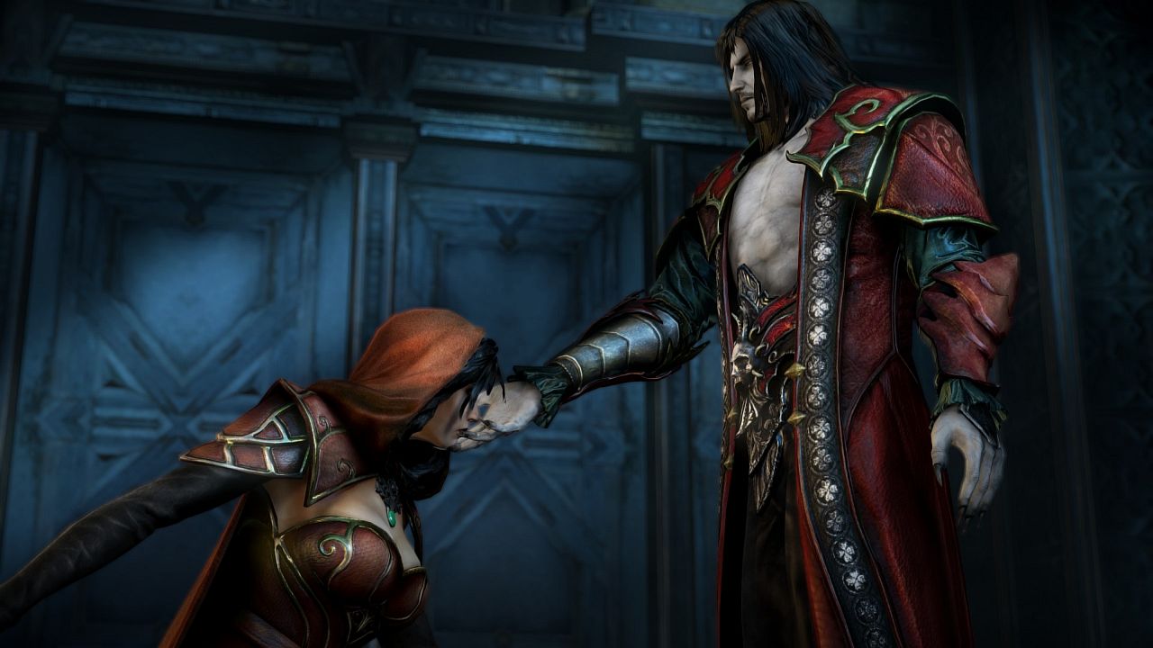 Guia Castlevania Lords Of Shadow 2