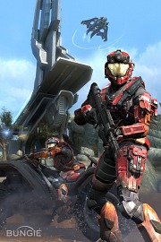 Halo: Reach - Noble Map Pack