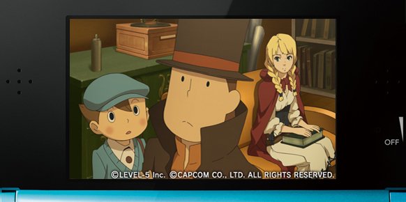 Professor Layton vs Ace Attorney Professor Layton vs Ace Attorney