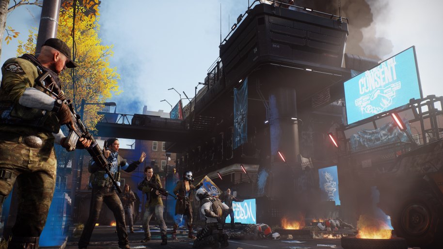 Homefront The Revolution