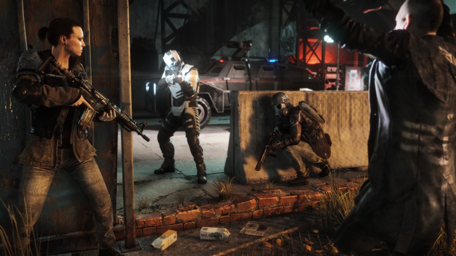 Homefront The Revolution PC