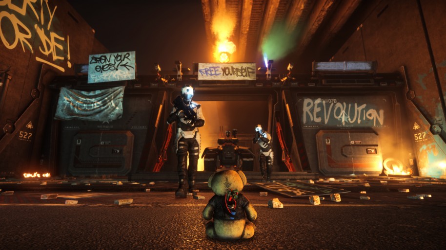 Homefront The Revolution