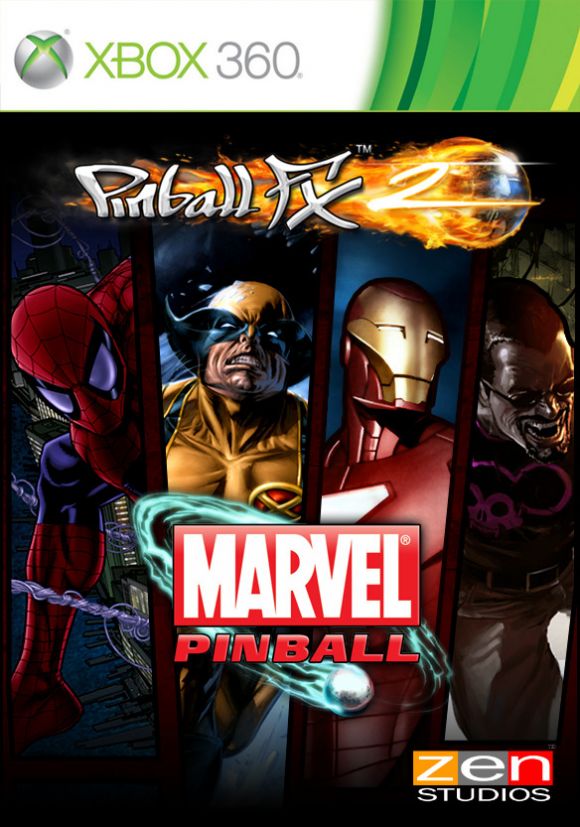 marvel pinball vengeance and virtue para xbox 360 3djuegos marvel pinball vengeance and virtue para xbox 360 3djuegos