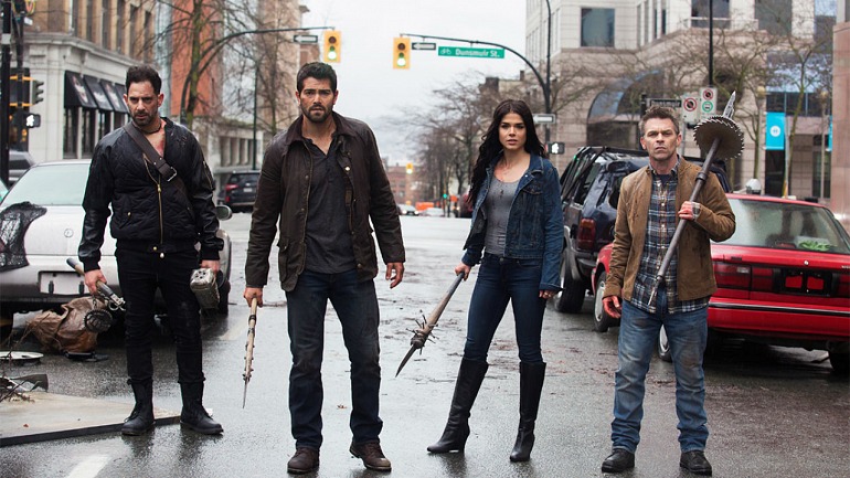 Dead Rising: Endgame Dead Rising: Endgame