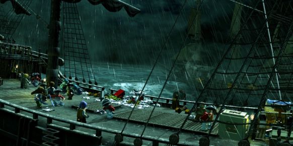 LEGO Piratas del Caribe LEGO Piratas del Caribe