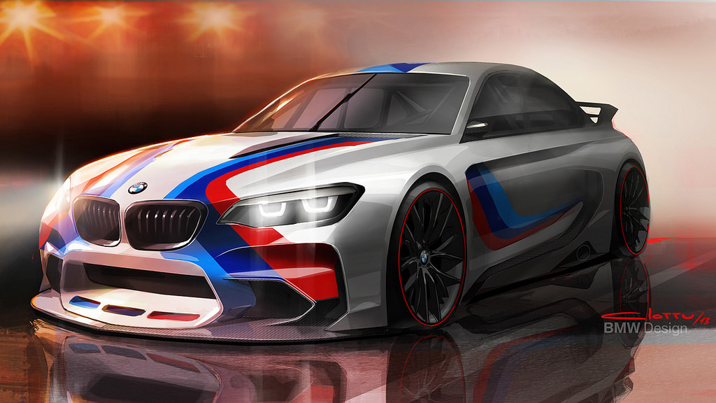 Gran Turismo 6 incorpora un nuevo coche: el BMW Vision ...