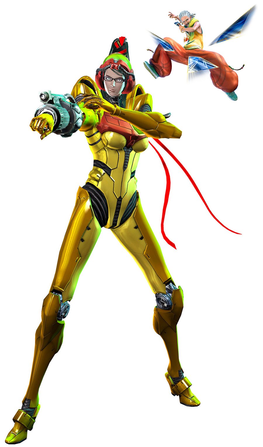 Bayonetta 2