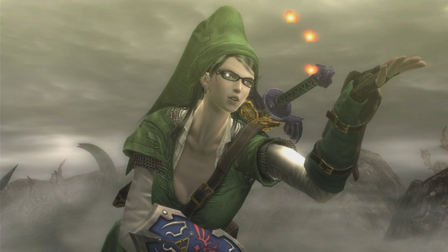Bayonetta 2