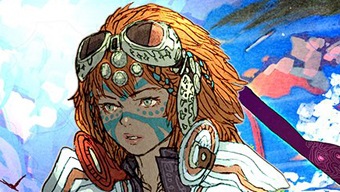 El director de Bayonetta 2 muestra una magnífica ilustración de su nuevo proyecto
