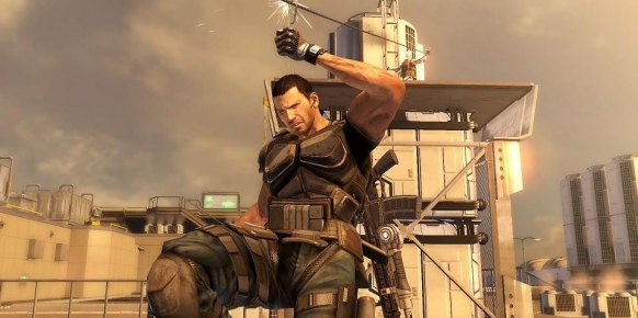 Binary Domain