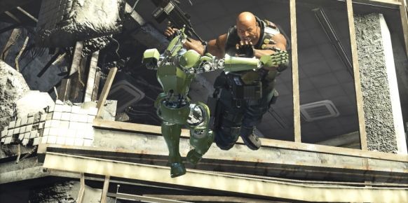 Binary Domain Binary Domain