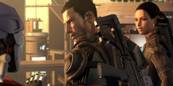 Binary Domain Binary Domain