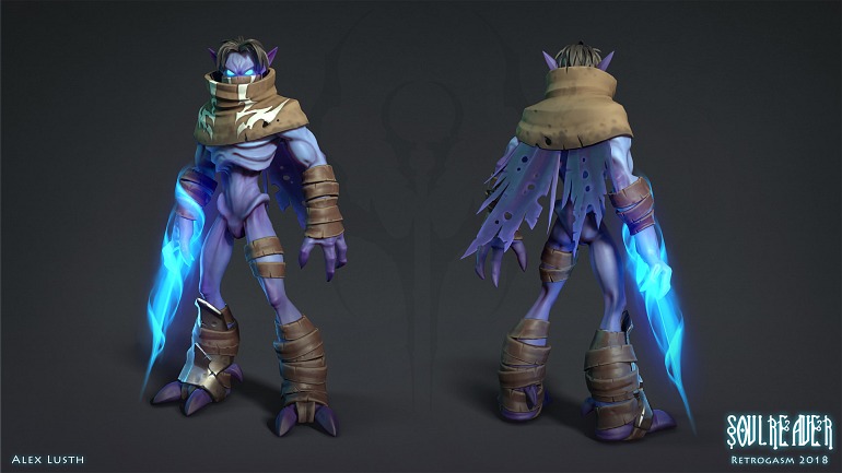 Imagen de Legacy of Kain: Soul Reaver Imagen de Legacy of Kain: Soul Reaver