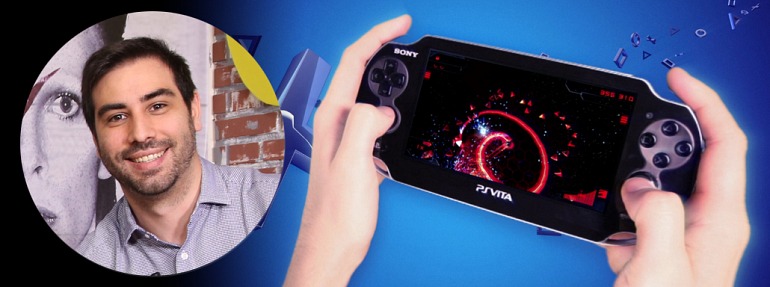 Imagen de PS Vita Imagen de PS Vita