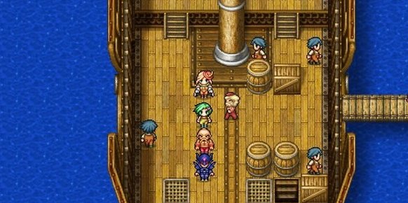 Final Fantasy IV Complete Collection