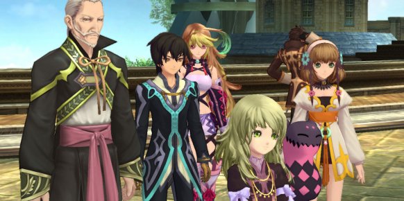 Tales of Xillia Tales of Xillia