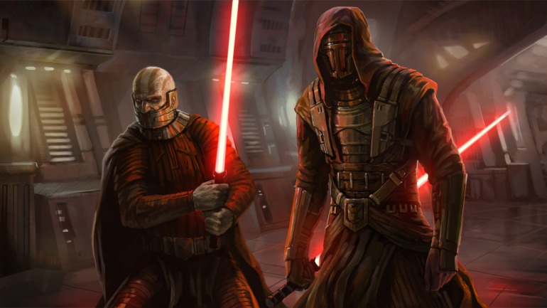 Imagen de Star Wars: Knights of the Old Republic II - The Sith Lords Imagen de Star Wars: Knights of the Old Republic II - The Sith Lords
