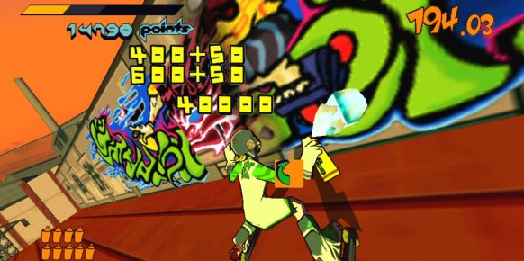 Jet Set Radio Jet Set Radio