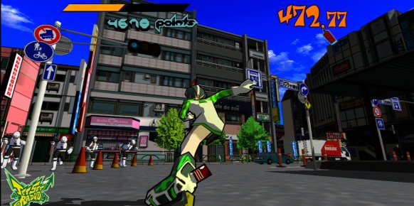 Jet Set Radio Jet Set Radio