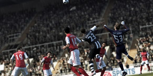 FIFA 12 FIFA 12